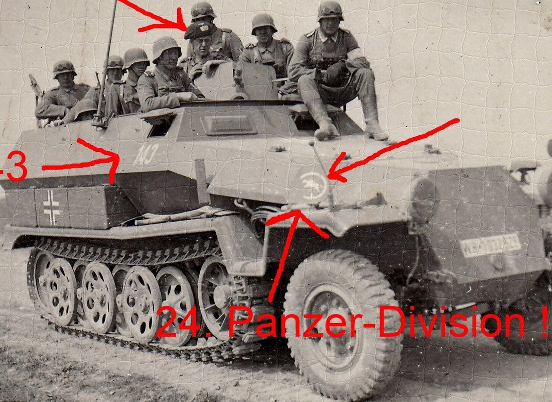 Spähwagen Sd.Kfz. 251   