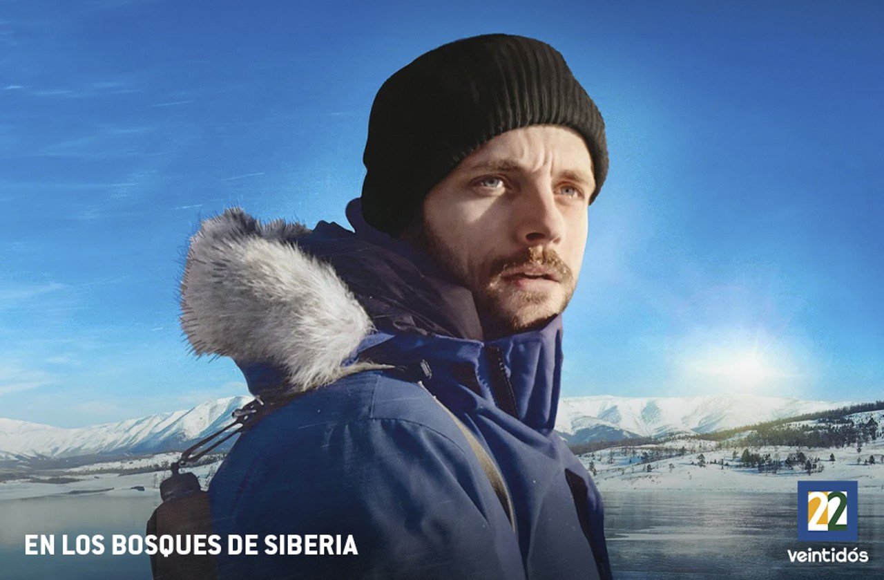 LOS BOSQUES DE SIBERIA, PEL&Iacute;CULA DE ESTRENO EN CANAL VEINTID&Oac