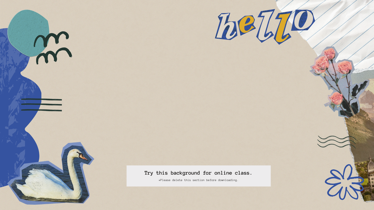 Elements of Art - Lines and Shapes Presentation