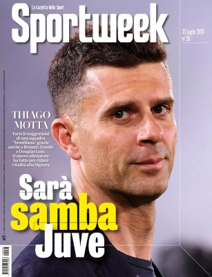SportWeek N.28 - 13 Luglio 2024