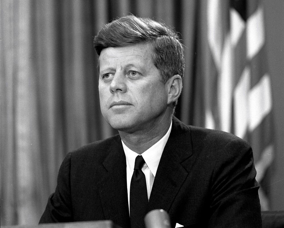 John Kennedy