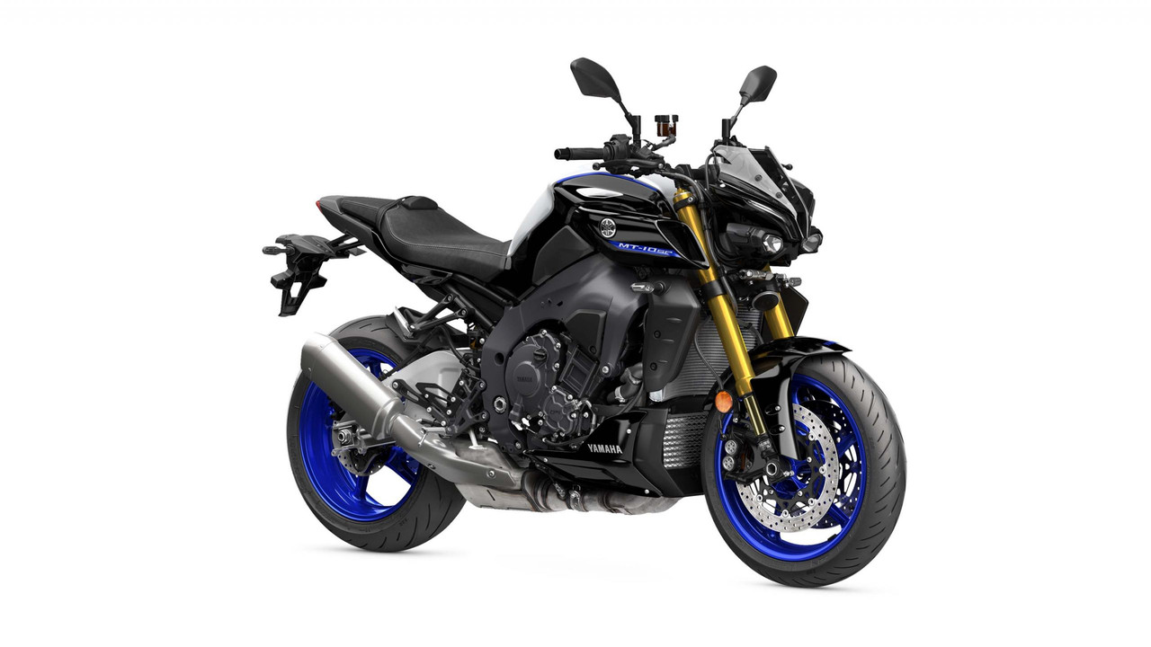 Нейкед Yamaha MT-10 SP 2022