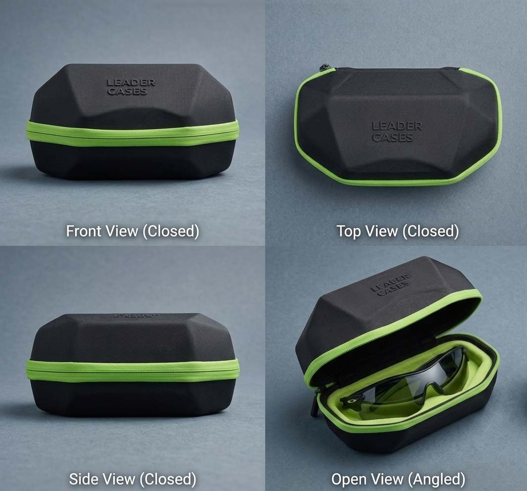 Custom Eyewear Cases in 2026: Protection, Personalization & OEM/ODM