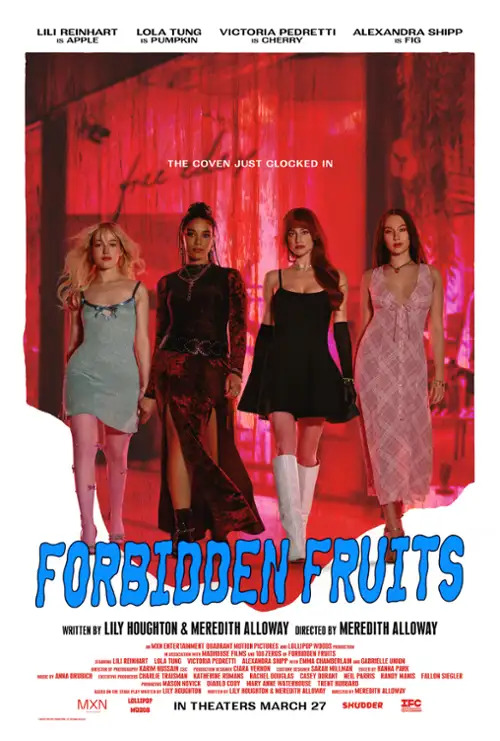 Forbidden Fruits (2026) PL.1080p.AMZN.WEB-DL.XviD.AC3-MAXX / Lektor PL