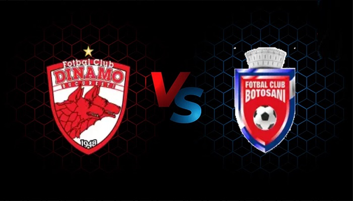 Soi kèo tài xỉu, phạt góc trận Dinamo Bucuresti vs FC Botosani, 01h30 ngày 22/07
