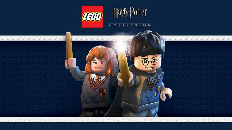 LEGO Harry Potter Collection (Nintendo Eshop México)