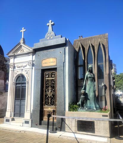 CEMENTERIO LA RECOLETA. BUENOS AIRES - ARGENTINA INFINITA II/ TORRES DEL PAINE (9)