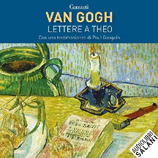 Vincent Van Gogh - Lettere a Theo (2019) .mp3 - 160 kbps