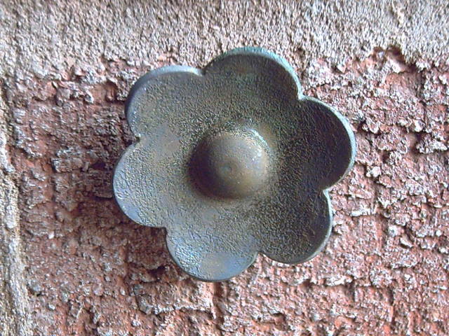 metal flower 004