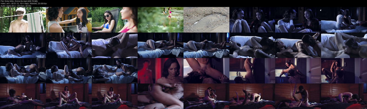 Emily Willis Emma Hix