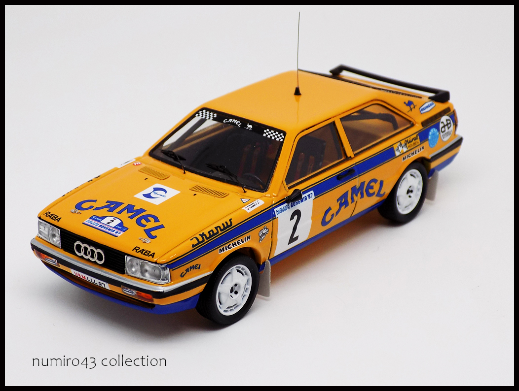 1987 26 Bohemia Audi Ferjancz M1