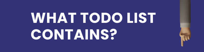 Todo List - React Js - 5