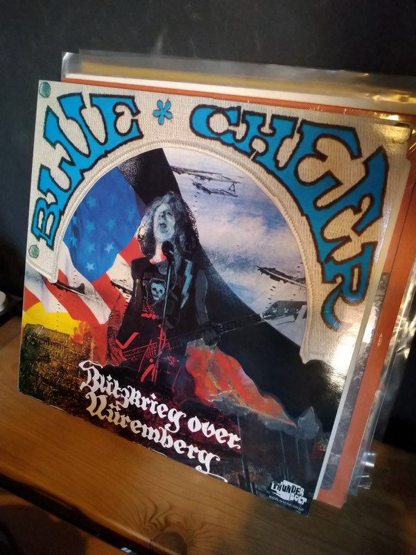 blitzkrieg over nüremberg