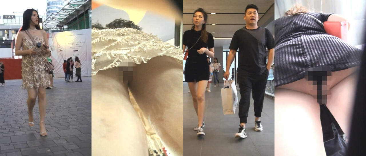 Beautiful women like Yun Zhengjie sexy panties