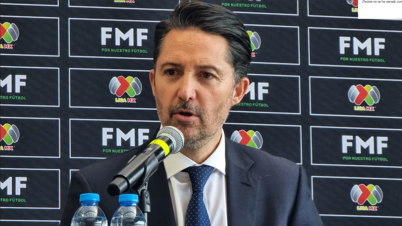 Yon de Luisa se 'lava las manos' y él no elegirá al entrenador del Tri