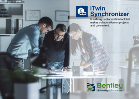iTwin Analytical Synchronizer CONNECT Edition V12 Update 1 Patch 1