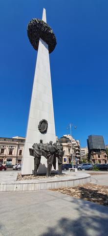 Free Tour, casco viejo (Lipscani), museos del pequeño parís y comunismo - Bucarest: Le petit Paris de l’est (28)