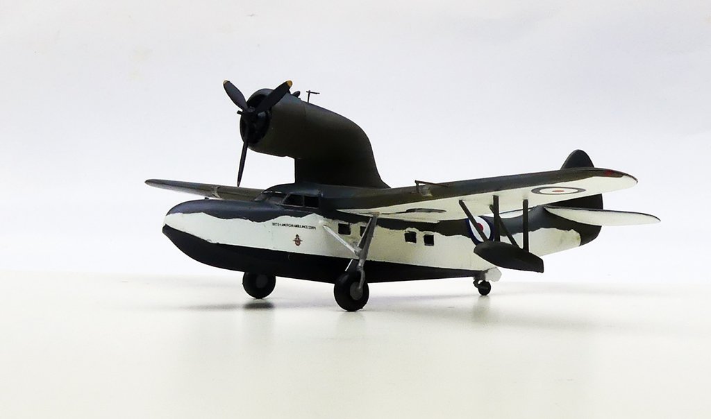 Fairchild F91 RAF (x3) - Raul Hrubisko - 1/72 - Ready for Inspection ...