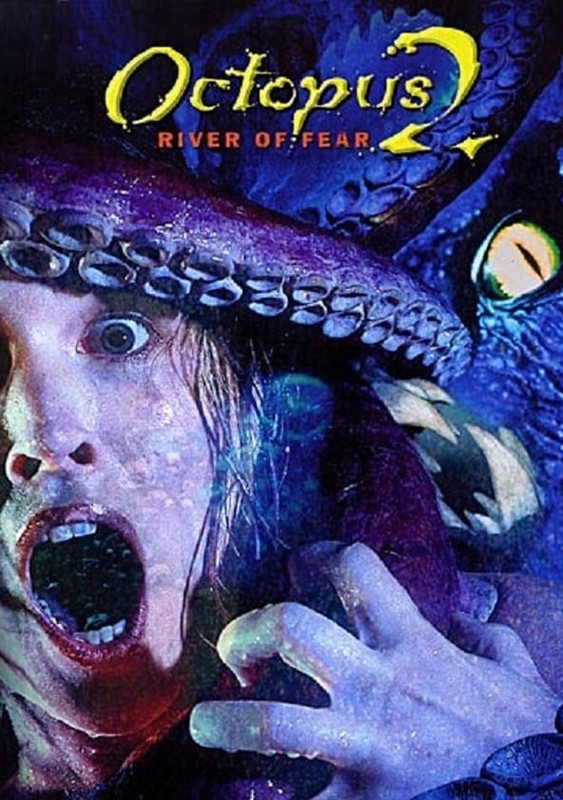 Download Octopus 2 River of Fear 2001 BluRay Dual Audio Hindi ORG 720p | 480p [300MB] download