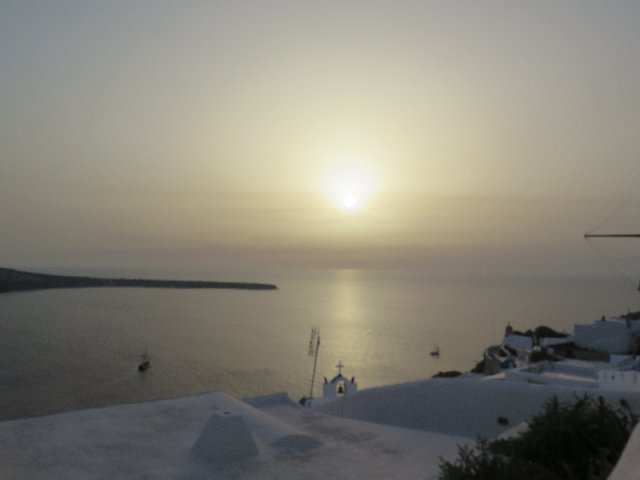 DÍA 3: Lunes 6 de Septiembre de 2015: Santorini (Pyrgos, Red Beach, Oia...) - Atenas, Santorini y Mykonos: las joyas de Grecia. (9)
