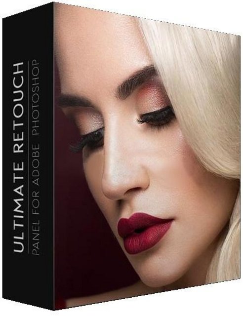 Ultimate Retouch Panel 3.8.50 Panel for Adobe Photoshop