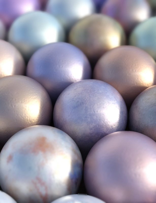 Pearlish Iray Shaders Pearlish Iray Shaders
