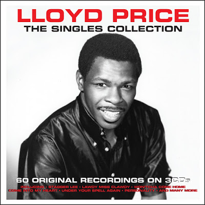 Lloyd Price - The Singles Collection (2015) 320 KBPS