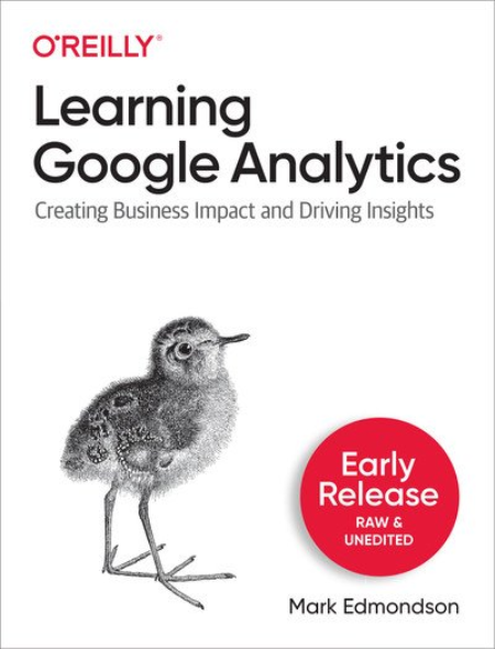 Learning Google Analytics by Mark Edmondson