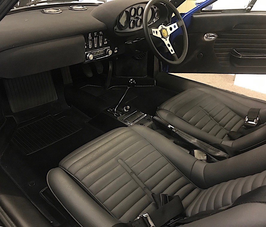 1972 Ferrari Dino 246GT Coupe (11)