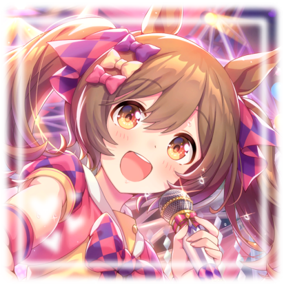 Smart Falcon - Umamusume