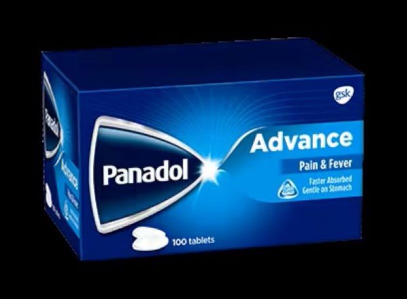 Panadol Advance Caps 100`S
