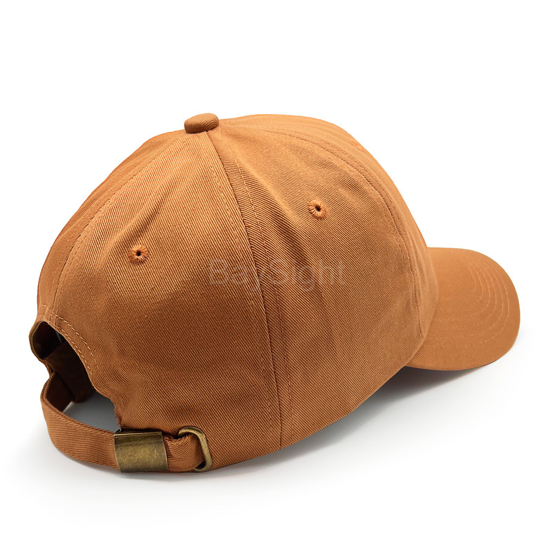 Baseball Cap Cotton Dad Hats
