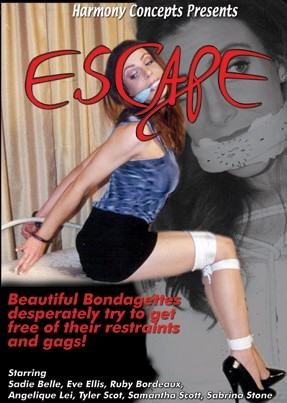 Escape DVD