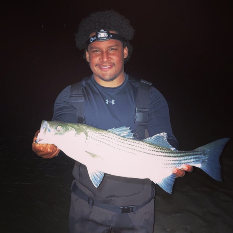 Striper 3