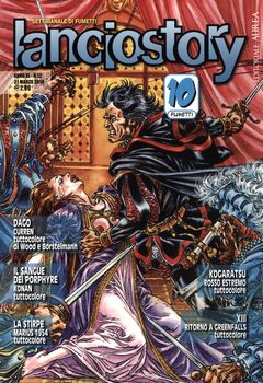 Lanciostory 2033 - Anno 40 n. 12 (2014)