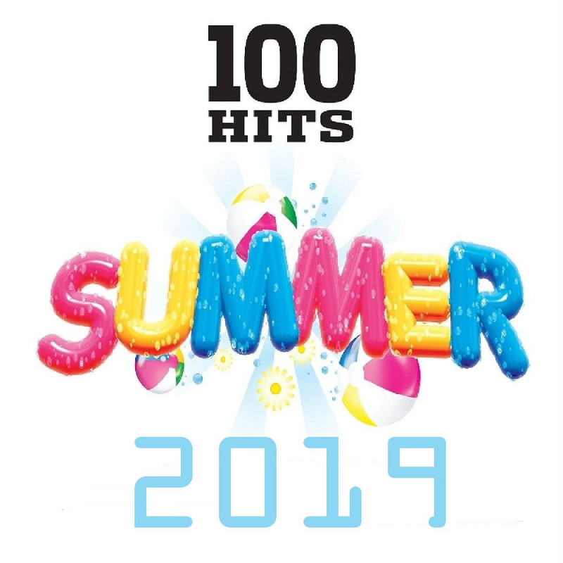 VA - 100 Hits Summer 2019 [5CD] (2019) FLAC