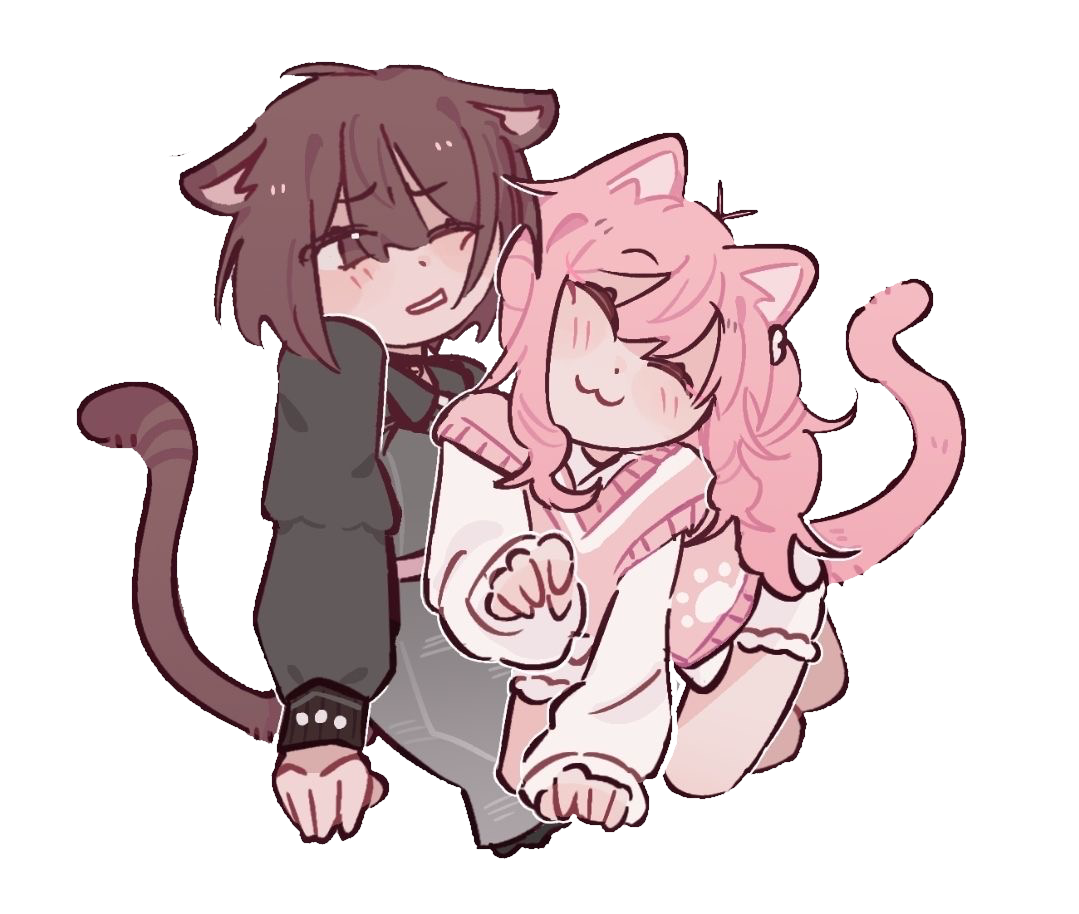 art belongs to mizuenaemon on twitter, altered by myself for personal use.