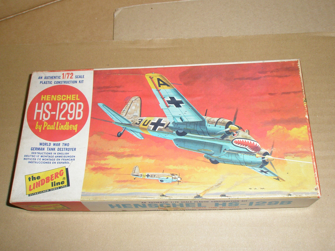 Hs 129B