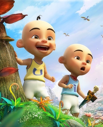 4 Hari Tayangan Filem Upin Ipin Keris Siamang Tunggal Catat Kutipan Rm5 3 Juta