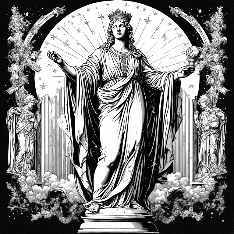 Monochromatic-illustration-of-21