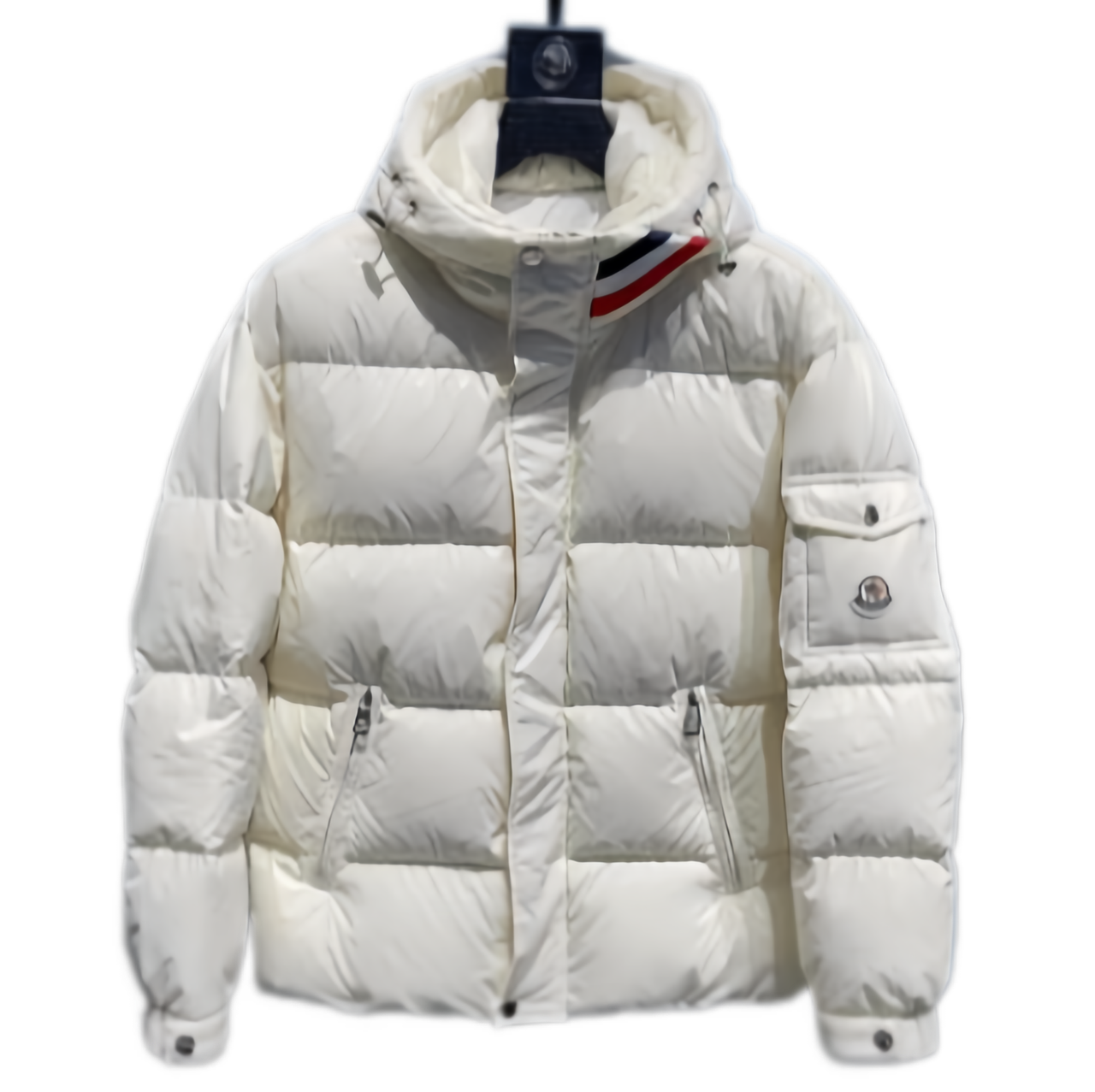 Moncler Quilted Jacket