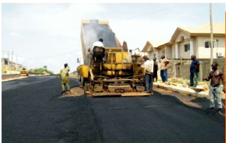 Remedial Works to Existing Estate Road River State - Image 3