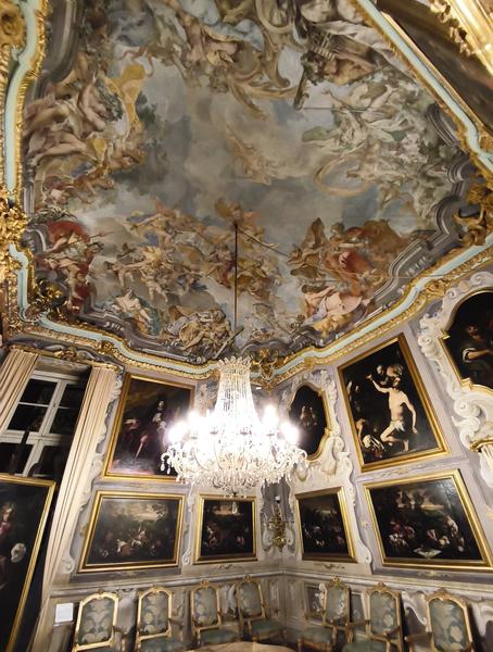 Milán-Turín-Génova-Pavía - Blogs de Italia - Génova, espectacular conjunto museístico (193)