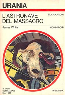 James White - L'astronave del massacro (1980)