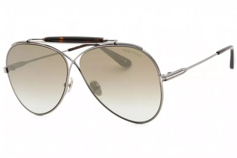 TOM FORD TF0818-08G Holden Brown Gradient Pilot Unisex  display picture 1