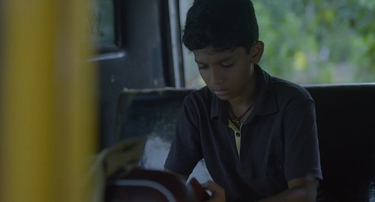 Mithya 2025 WebRip [Kannada] 480p, 720p ESub Screenshot
