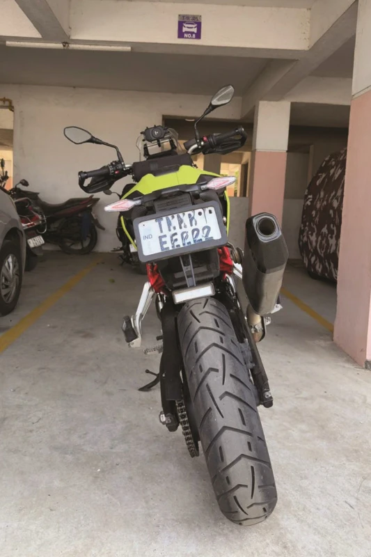 Metzeler Tourance Next 2 fitment