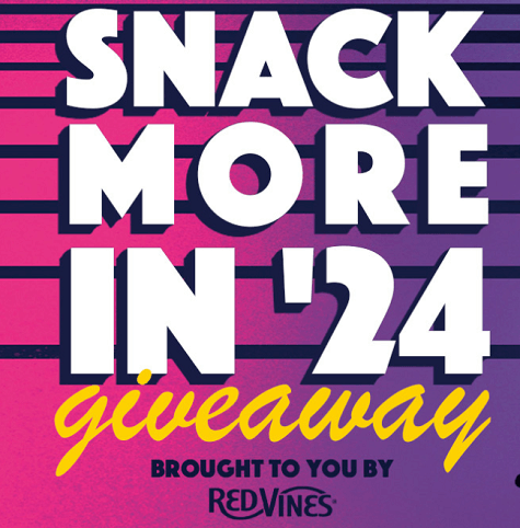 Savor the Flavor: RedVines American Licorice Snack More In ‘24 Sweepstakes – 24 Chances to Win Delicious Prizes! Savor the Flavor: RedVines American Licorice Snack More In ‘24 Sweepstakes – 24 Chances to Win Delicious Prizes!