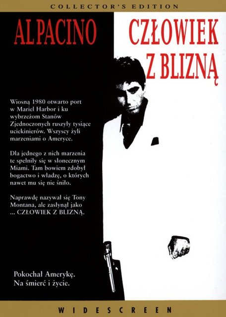 Człowiek z Blizną / Scarface (1983) MULTi.2160p.BluRay.Remux.HEVC.DTS.HD.MA.7.1-fHD / POLSKI LEKTOR i NAPISY