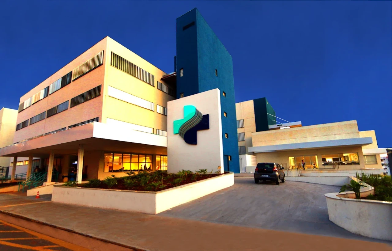 Hospital Unimar (HBU)